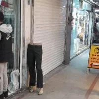 فروش و تهاتر مغازه 20 متری سرقفلی