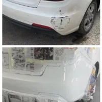 زیبا سازی خودرو و خدمات نقاشی و صافکاری