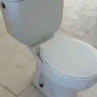 توالت فرنگی دست دوم درجه یک سالم