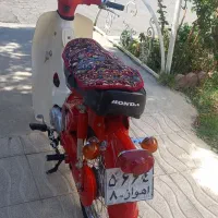 هندا هفتاد کلکسیونی مدل ۶۳ اصل ژاپن