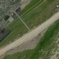 زمین ۲۰۰ متر سروک