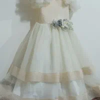 لباس عروس بچه گانه