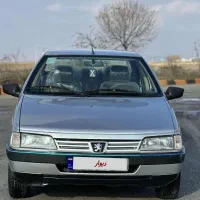 پژو ۴۰۵ مدل ۹۸تک برگ سند