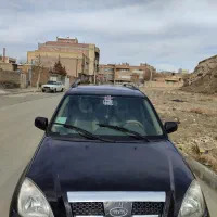 x33 مدل 90 مشکی|خودرو سواری و وانت|بوکان, |دیوار