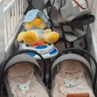 سرویس کالسکه و کیسه خواب