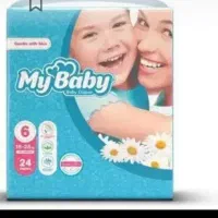 مای بی بی ،یا مولفیکس سایز ۶ میخام