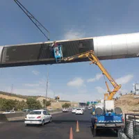 اجاره بالابرنیسان نفربرجرثقیل سبددارکابین دار لجور|خدمات حمل و نقل|تهران, امام حسین|دیوار