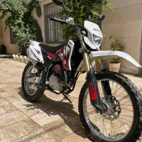 تریل بهرو 200|موتورسیکلت|شیروان (خراسان), |دیوار