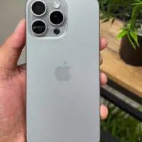 اپل iPhone 15 Pro Max با حافظهٔ ۲۵۶ گیگابایت