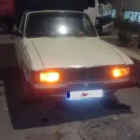 پیکان وانت مسقف دارای فست فود سیار.مدل ۸۵