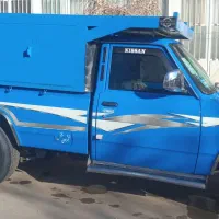 زامیاد دوگانه سوز|خودرو سواری و وانت|مهربان, |دیوار