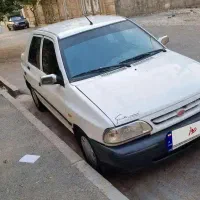 پراید ۱۳۱ Se مدل ۹۵ تمیز