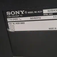 تلویزیون LCD 32 سونی