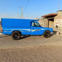 نیسان‌بار حمل بار از تهران به کوهدشت