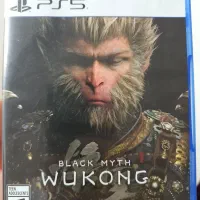 دیسک بازی Wukong Black Myth برای PS5