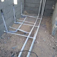 کلیه کارهای لوله کشی اب وفاضلاب انجام میشود|خدمات پیشه و مهارت|خرمشهر, |دیوار