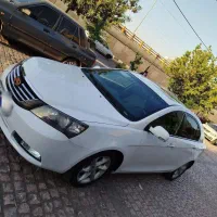 جیلی امگرند ۲۰۱۳ موتور بزرگ ،در حد و کم کار معاوضه