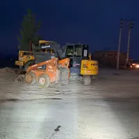 مینی بیل وبابکت|خدمات حمل و نقل|قم, انسجام|دیوار