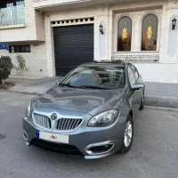 برلیانس 320دنده مدل ۱۳۹۶