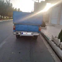 نیسان مدل 88|خودرو سواری و وانت|تاکستان, |دیوار