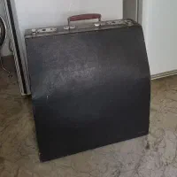آکاردئون آکوردئون (جعبه کیف چمدان)