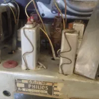 رادیوفیلیپس|کلکسیون اشیاء عتیقه|مرودشت, الماس آباد|دیوار