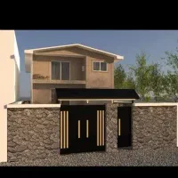 ساختمان شخصی نو ساز