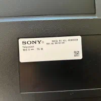 تلویزیون سونی مونتاژ مالزی|تلویزیون و پروژکتور|رشت, دیلمان|دیوار