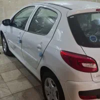 ۲۰۷ اتومات tu5p تحویل روز