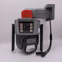 دوربین سیم کارتی دو لنزه فول امکانات