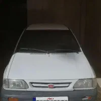 پراید صندوق‌دار بنزینی، مدل ۱۳۸۲|خودرو سواری و وانت|شاهین‌شهر, شهرک امام رضا|دیوار