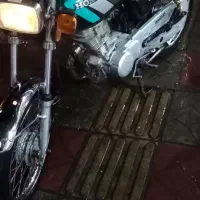 موتور هندا 125 مزایده