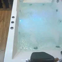 اجاره روزانه کلبه جکوزی دوبلکس لفور|اجارهٔ کوتاه‌مدت ویلا و باغ|آلاشت, |دیوار