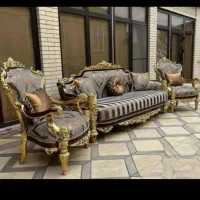 مبل گلایول  کد۶