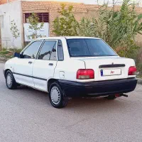 پراید مدل ۹۰ دوگانه فابریک