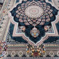 با سلام،دو تخته فرش نونو اکبند بهترین جنس