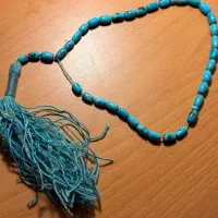 تسبیح سنگ فیروزه