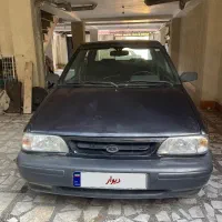 پراید کاربرات