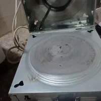 تنور گازی مربع|اجاق گاز و لوازم برقی پختوپز|بندر امام خمینی, |دیوار