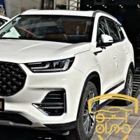 تیگو ۸ پرومکس IE تحویل فوری نقد و اقساط سفید مشکی