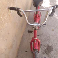 دوچرخه بچهگانه|دوچرخه، اسکیت، اسکوتر|گلپایگان, |دیوار