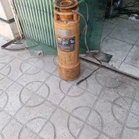 پمپ آب پانزده اسب