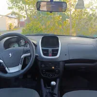 207 پاناروما مدل 1400|خودرو سواری و وانت|آستانه اشرفیه, |دیوار