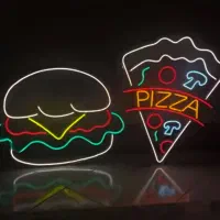 ساخت انواع تابلو نئون