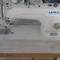 چرخ خیاطی راسته وسردوزچهار نخ