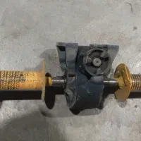 گیربکس با شفت|مصالح و تجهیزات ساختمان|همدان, |دیوار