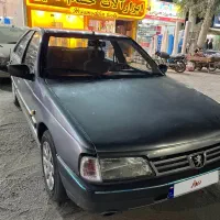 پژو ۴۰۵ مدل ۸۴ موتور ۴۰۳