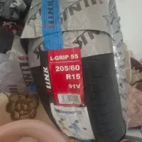 لاستیک چینی سمند ال نود پژو پارس