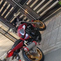 CB 400|موتورسیکلت|تهران, تهرانپارس غربی|دیوار