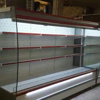 پرده هوا بدون درب|فروشگاه و مغازه|شیراز, بعثت|دیوار